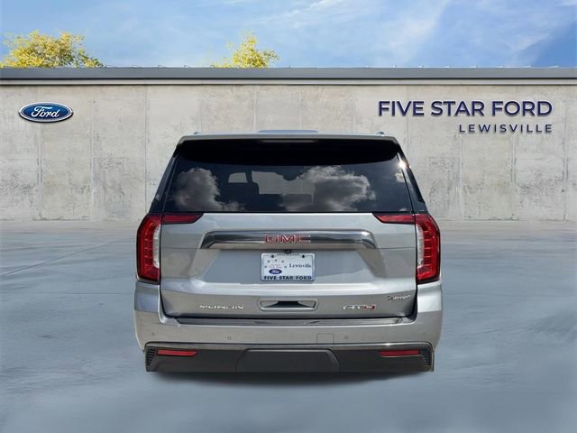 Used 2023 GMC Yukon XL AT4 w/ AT4 Premium Package AWD/4WD image 5