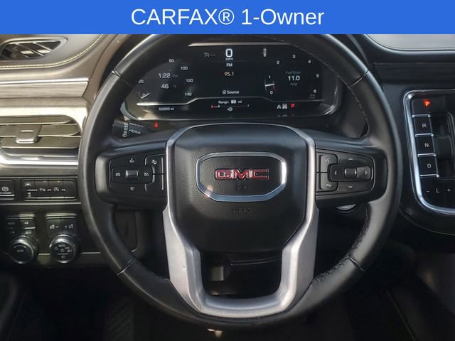 Certified 2024 GMC Yukon XL SLT image 31