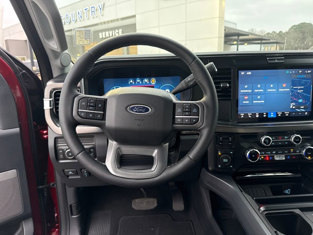 Certified 2026 Ford F350 Lariat w/ FX4 Off-Road Package image 19