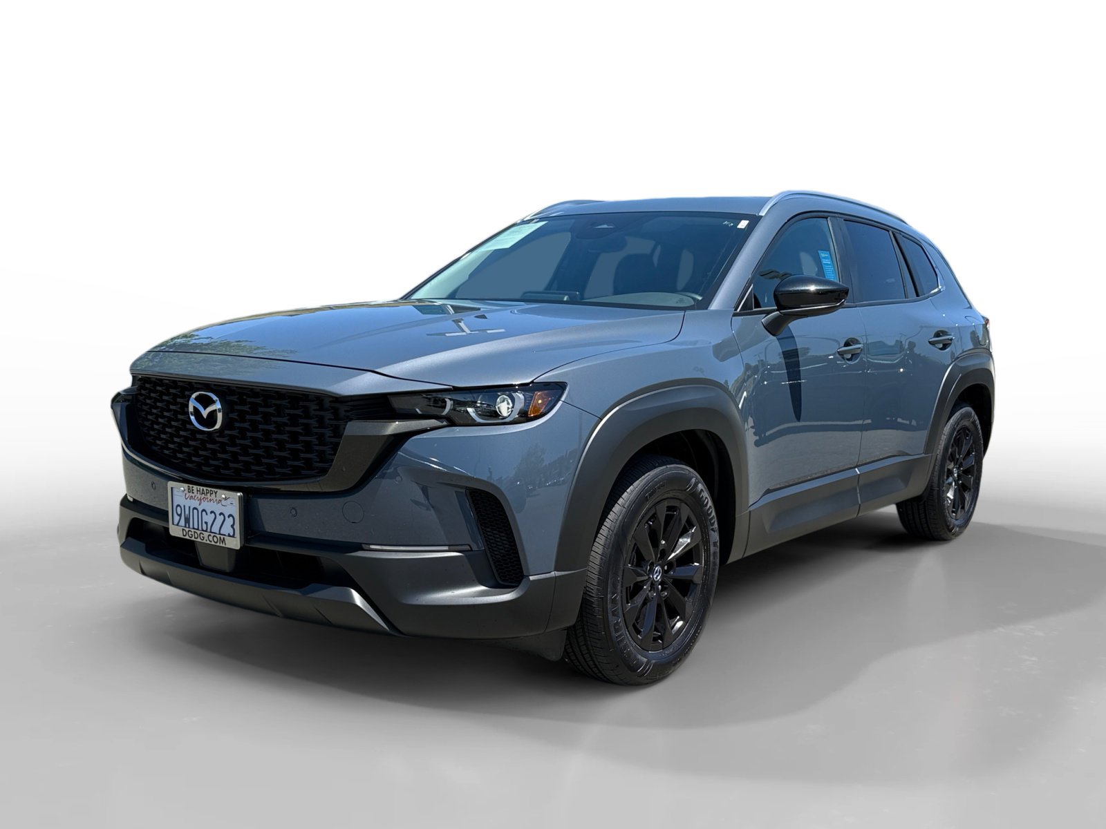 Used 2026 MAZDA CX-50 2.5 Hybrid w/ Weather Package