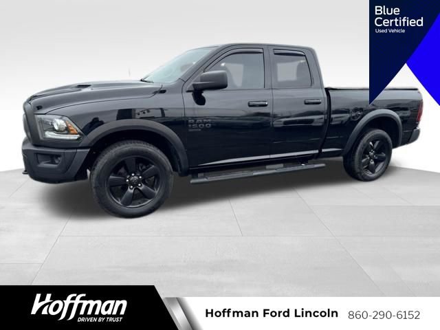 Used 2019 RAM 1500 Classic Warlock image 8