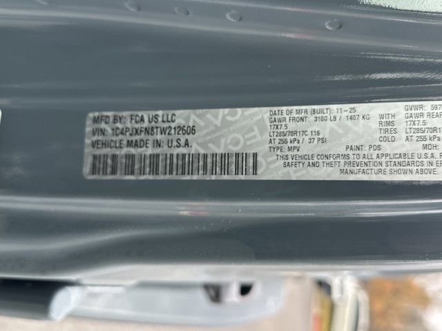 New 2026 Jeep Wrangler Rubicon image 32