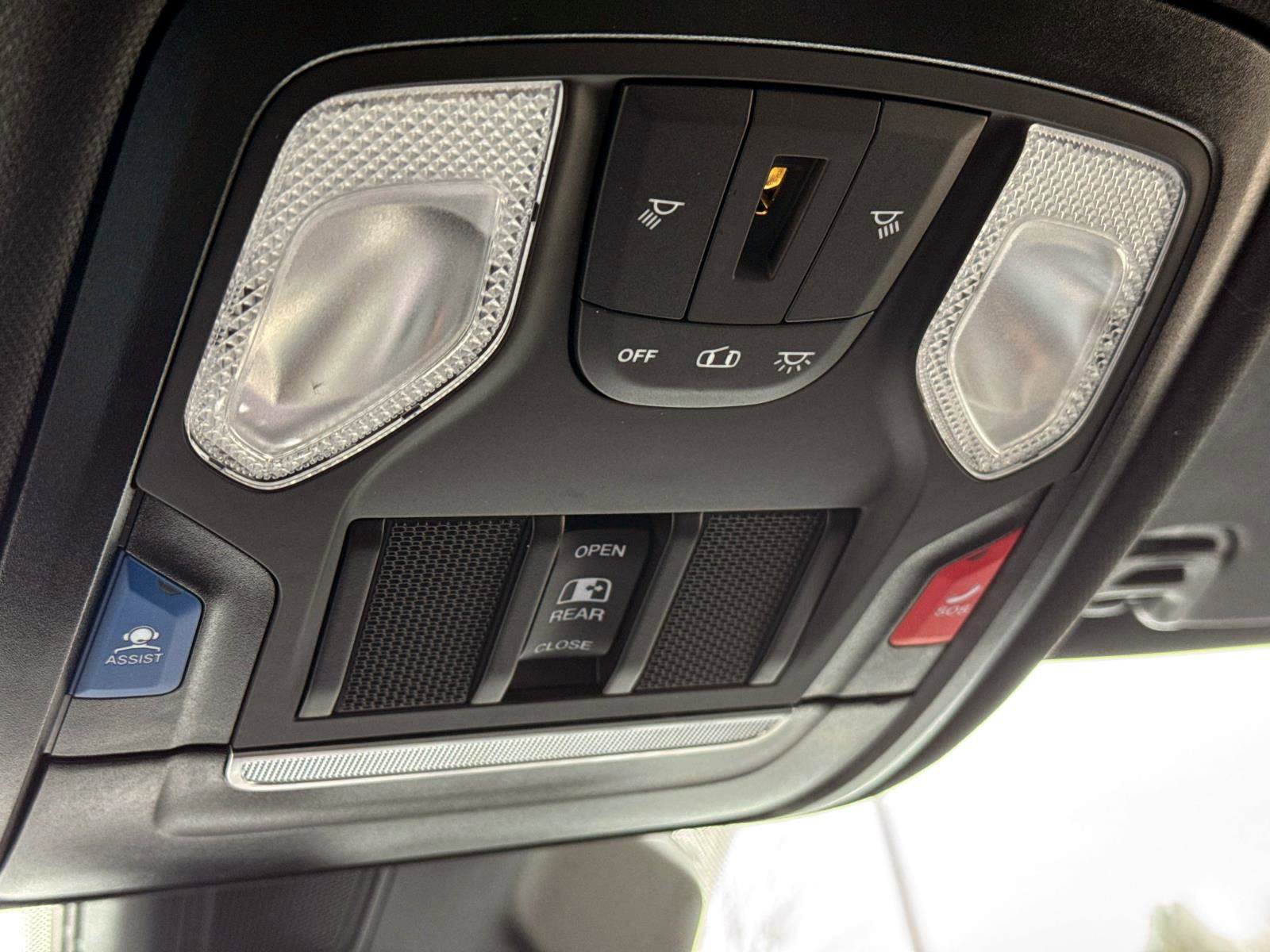 Used 2025 RAM 1500 Tradesman w/ Night Edition image 20