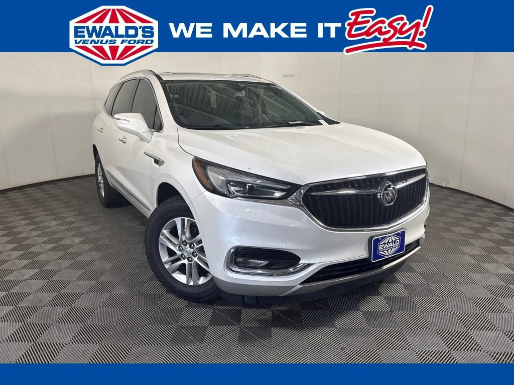 Used 2021 Buick Enclave Essence w/ Sound and Sites Package