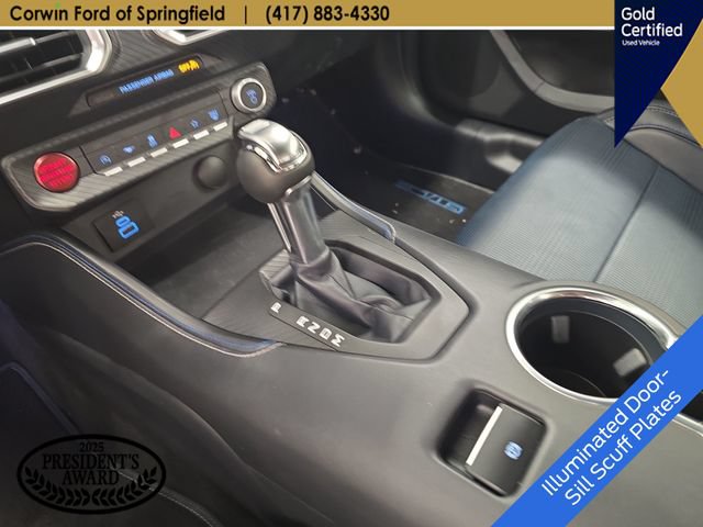 Certified 2025 Ford Mustang GT Premium RWD image 22