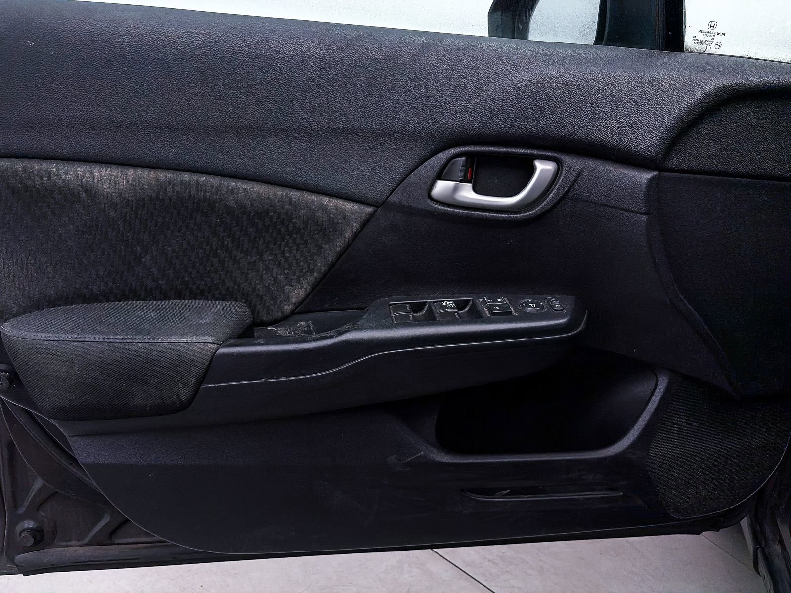 Used 2015 Honda Civic LX image 6