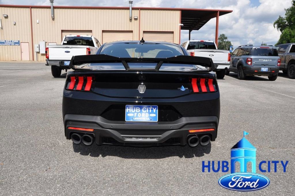 New 2025 Ford Mustang Dark Horse w/ Dark Horse Handlin Package image 4