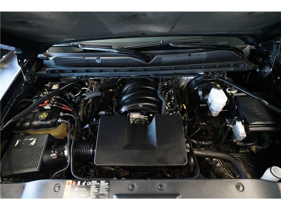 Used 2017 Chevrolet Silverado 1500 LT w/ All Star Edition RWD image 10