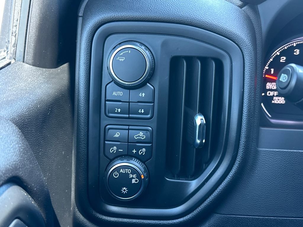 Used 2024 Chevrolet Silverado 1500 W/T w/ WT Value Package image 18