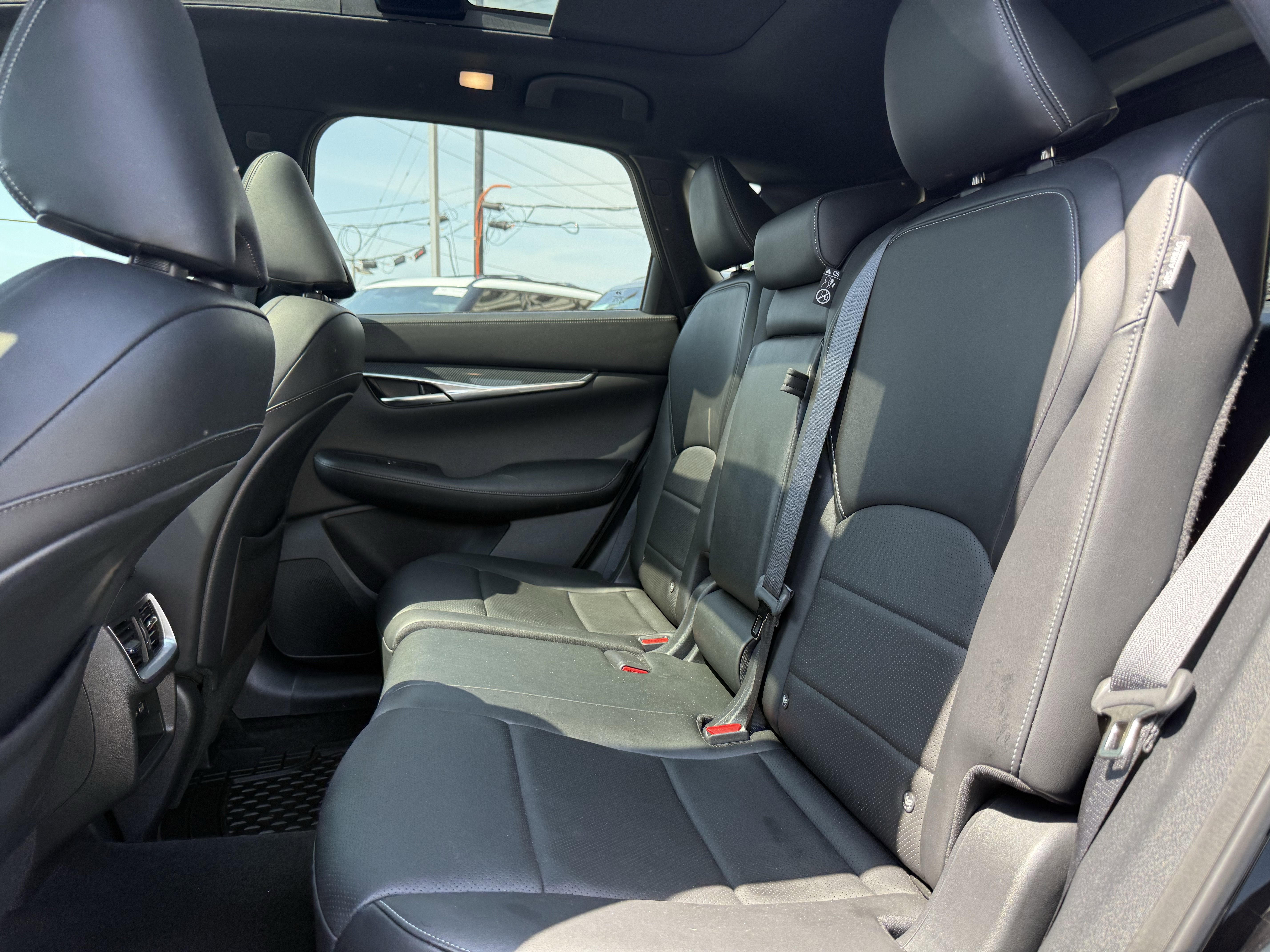 Certified 2023 INFINITI QX50 Sport FWD image 16