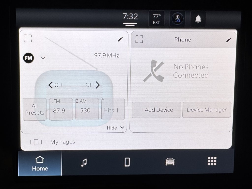 New 2027 RAM 1500 Tradesman AWD/4WD image 3