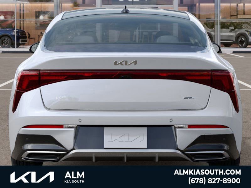 New 2026 Kia K5 GT-Line image 13