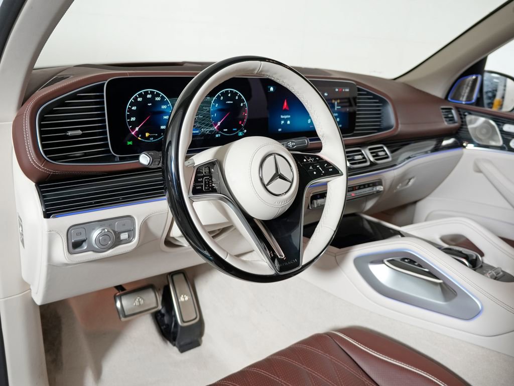Used 2026 Mercedes-Benz Maybach GLS 600 4MATIC image 13