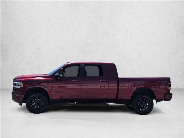 Used 2022 RAM 2500 Laramie w/ Night Edition AWD/4WD image 5