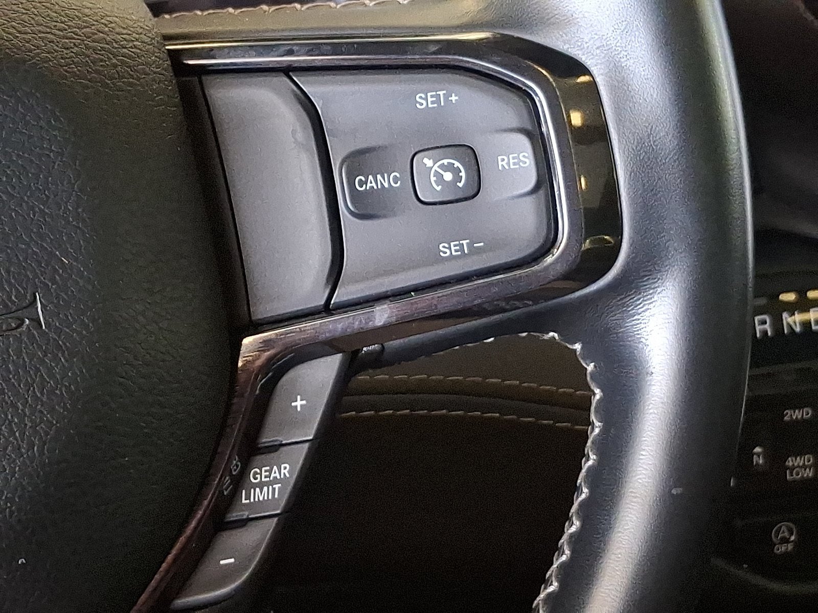 Certified 2024 RAM 1500 Limited w/ Night Edition AWD/4WD image 20