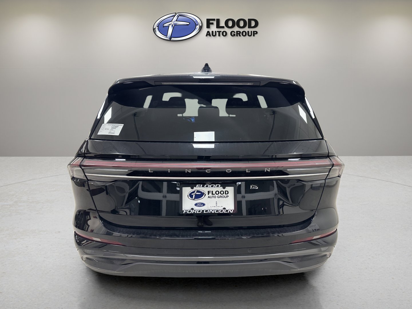 New 2026 Lincoln Nautilus Premier w/ Equipment Group 102A image 6