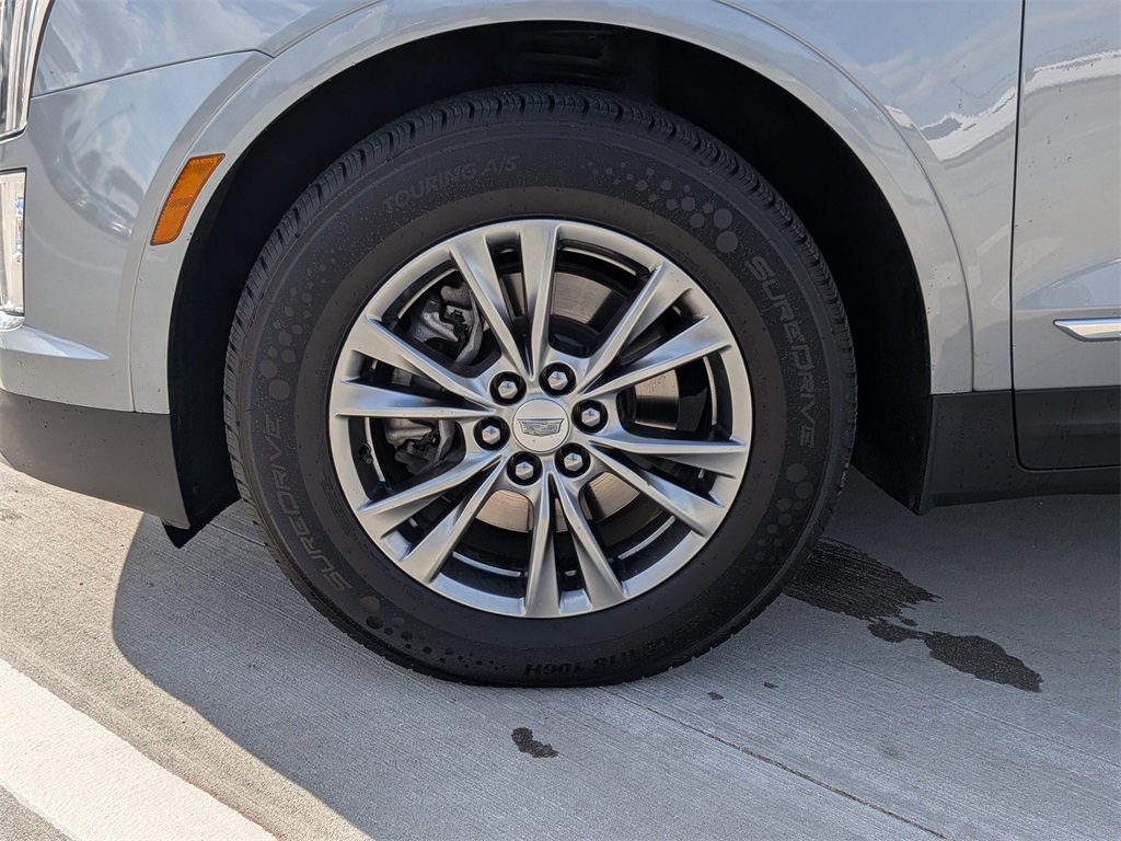 Used 2023 Cadillac XT5 Premium Luxury image 10