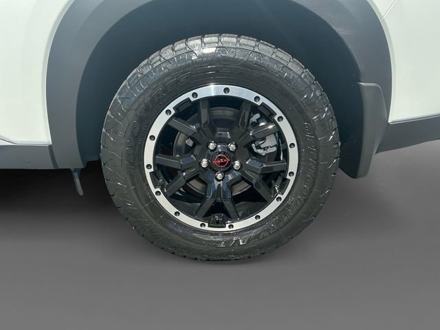 New 2026 Nissan Pathfinder Rock Creek image 16