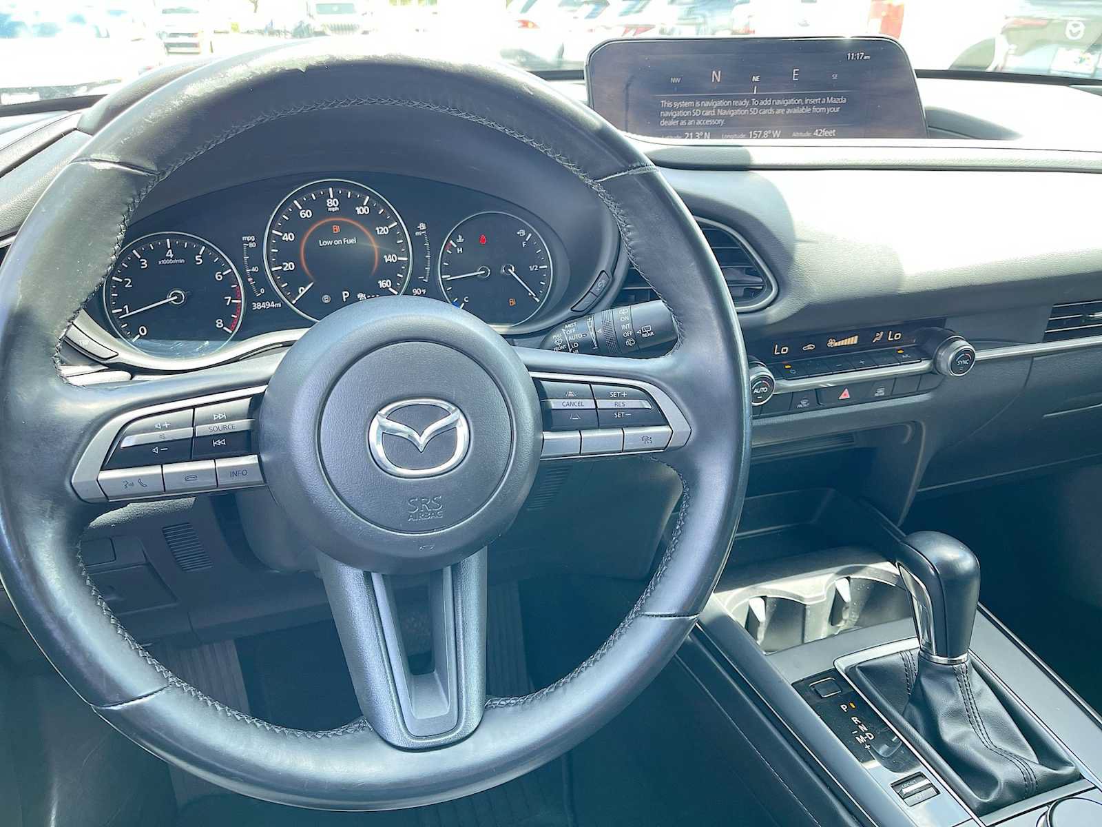 Used 2021 MAZDA CX-30 AWD 2.5 S w/ Select Package image 17