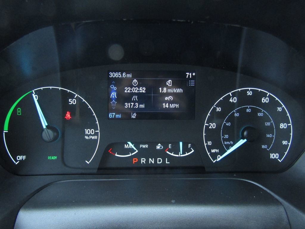 Used 2024 Ford E-Transit Low Roof image 27