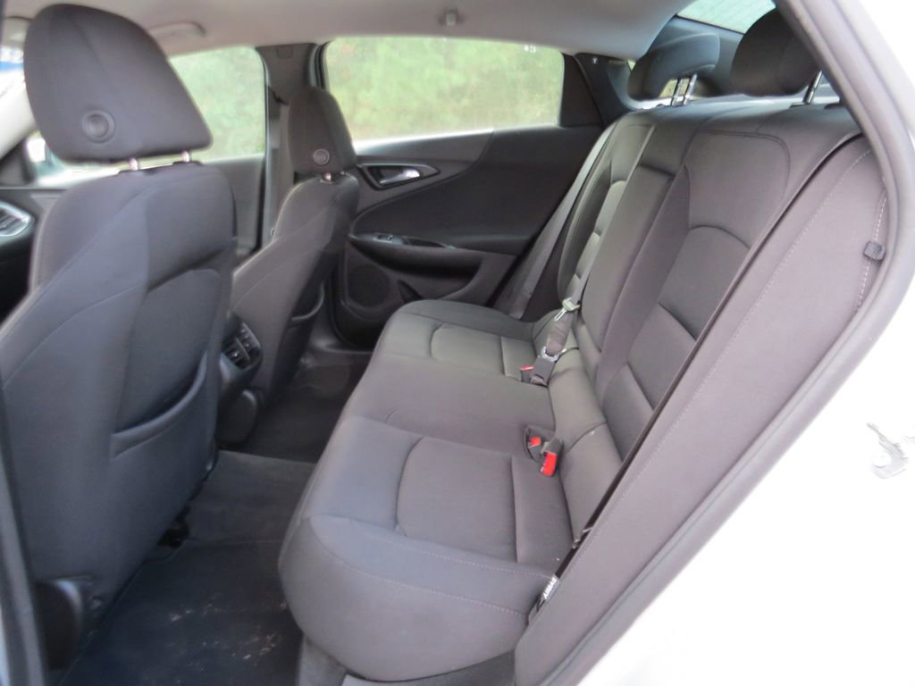 Certified 2021 Chevrolet Malibu LT image 16