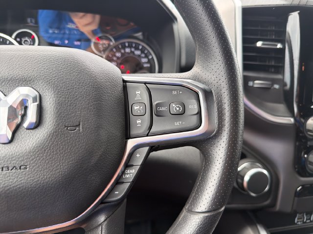New 2026 RAM 1500 Big Horn AWD/4WD image 16