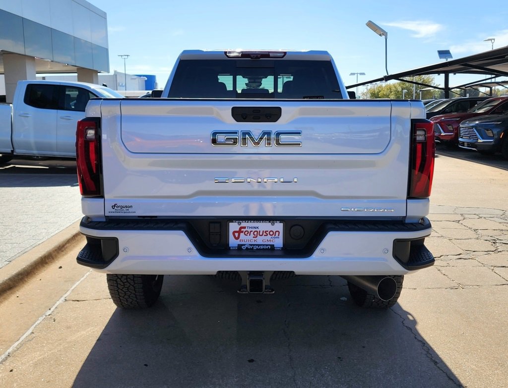 New 2026 GMC Sierra 2500 Denali Ultimate image 4