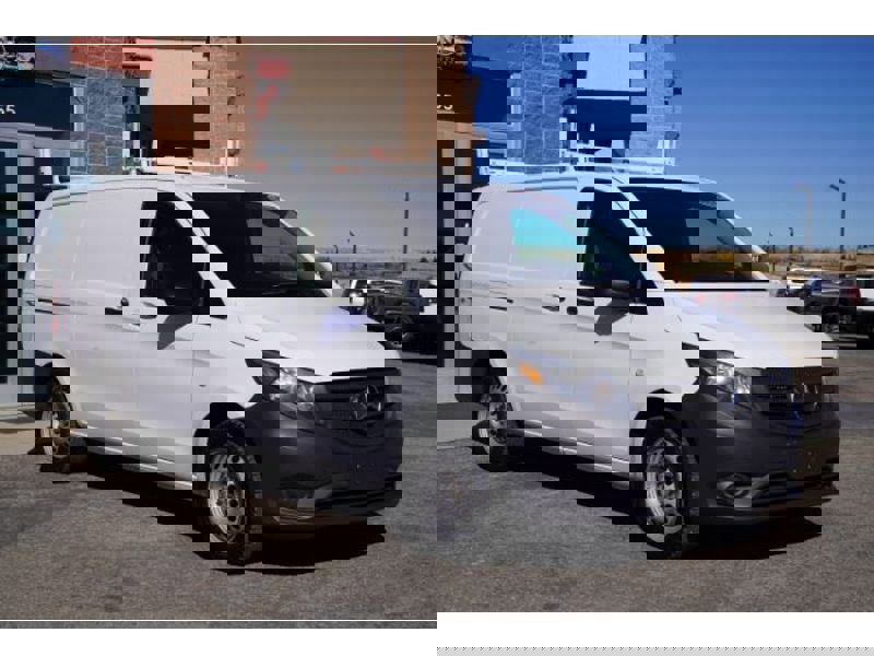 Used 2016 Mercedes-Benz Metris image 3