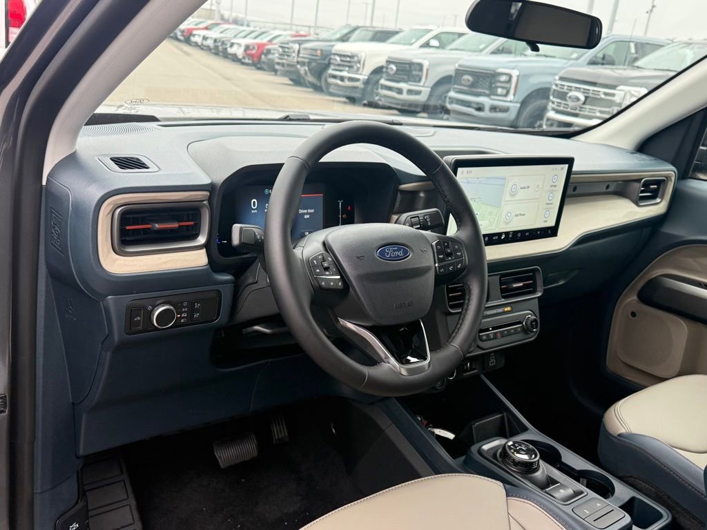 New 2026 Ford Maverick Lariat image 4