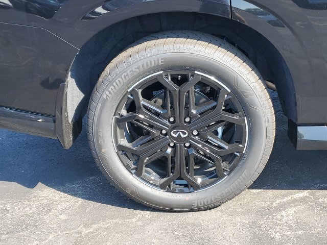 New 2027 INFINITI QX80 Sensory w/ Sport Exterior Package AWD/4WD image 10