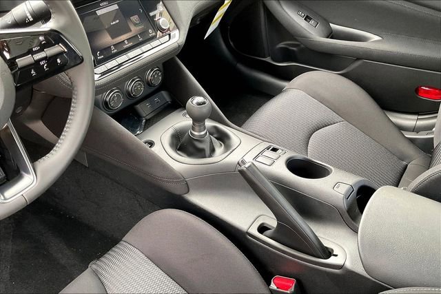 New 2026 Nissan Z Sport RWD image 6