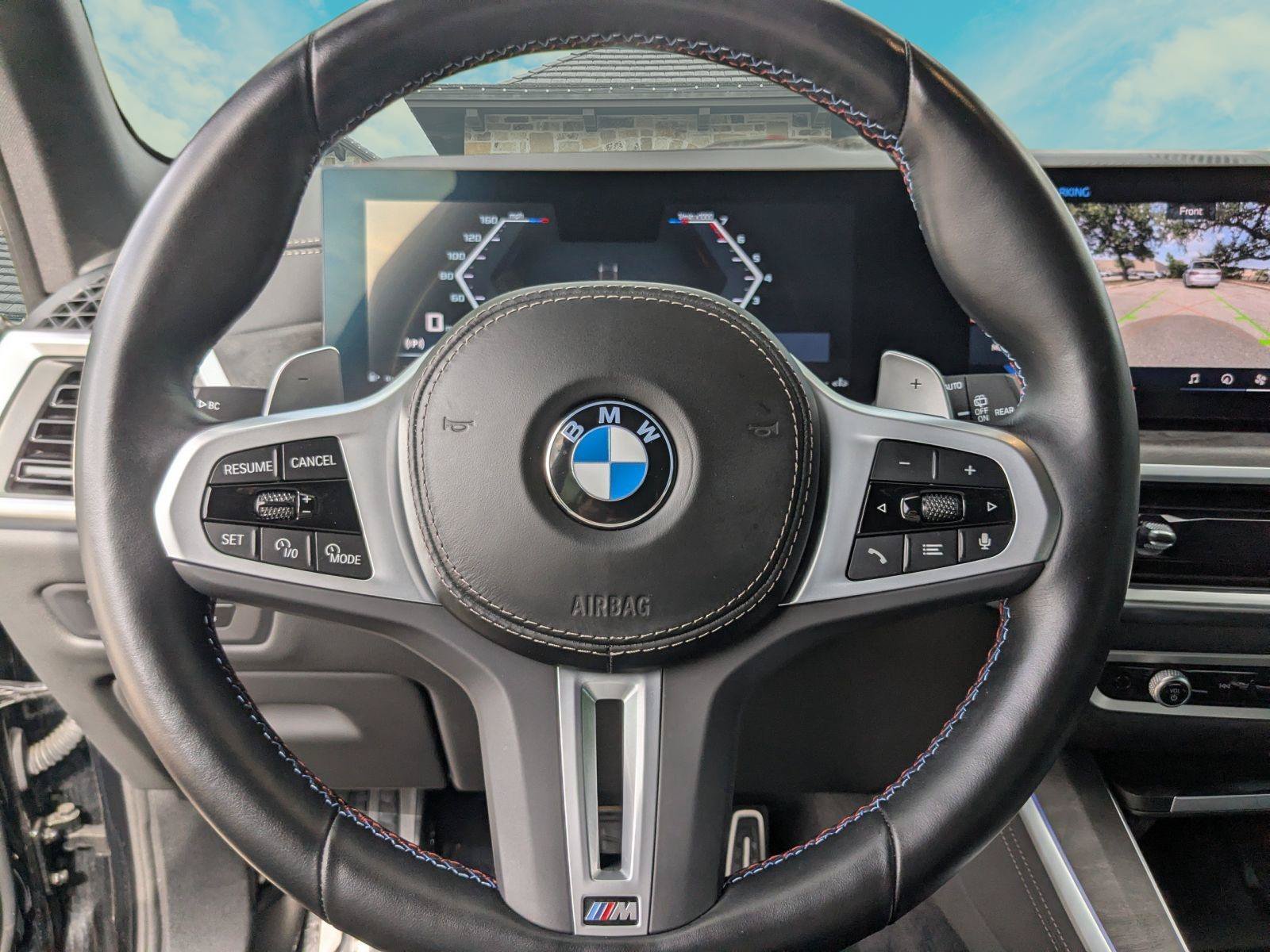 Used 2024 BMW X5 M60i w/ Climate Comfort Package AWD/4WD image 9