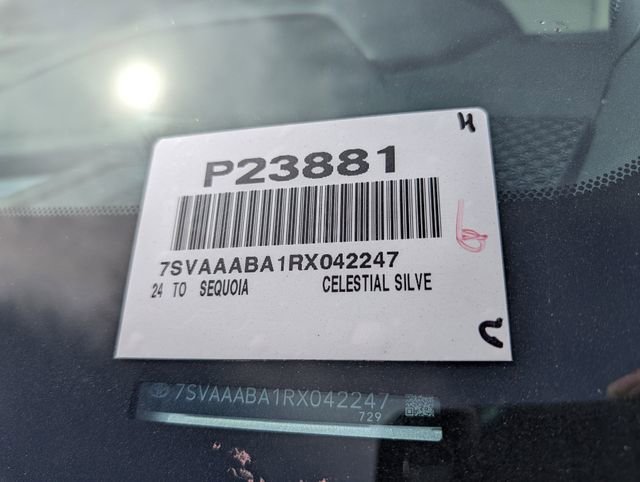 Used 2024 Toyota Sequoia Capstone image 40