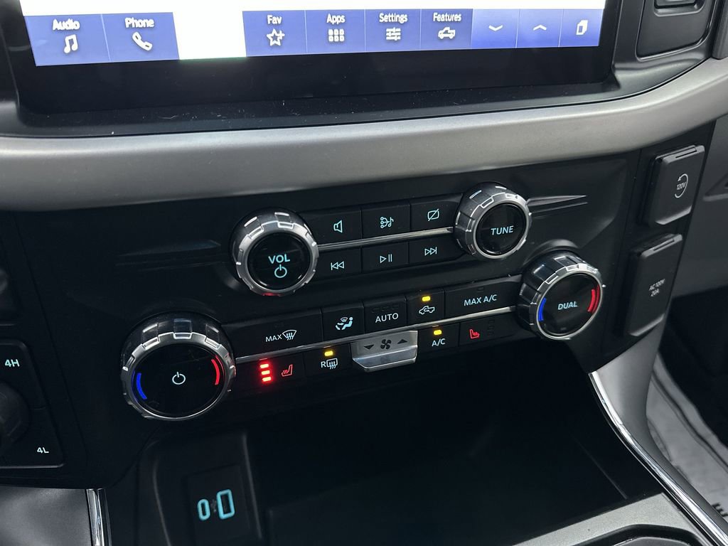 Used 2022 Ford F150 XLT w/ Equipment Group 302A High image 19