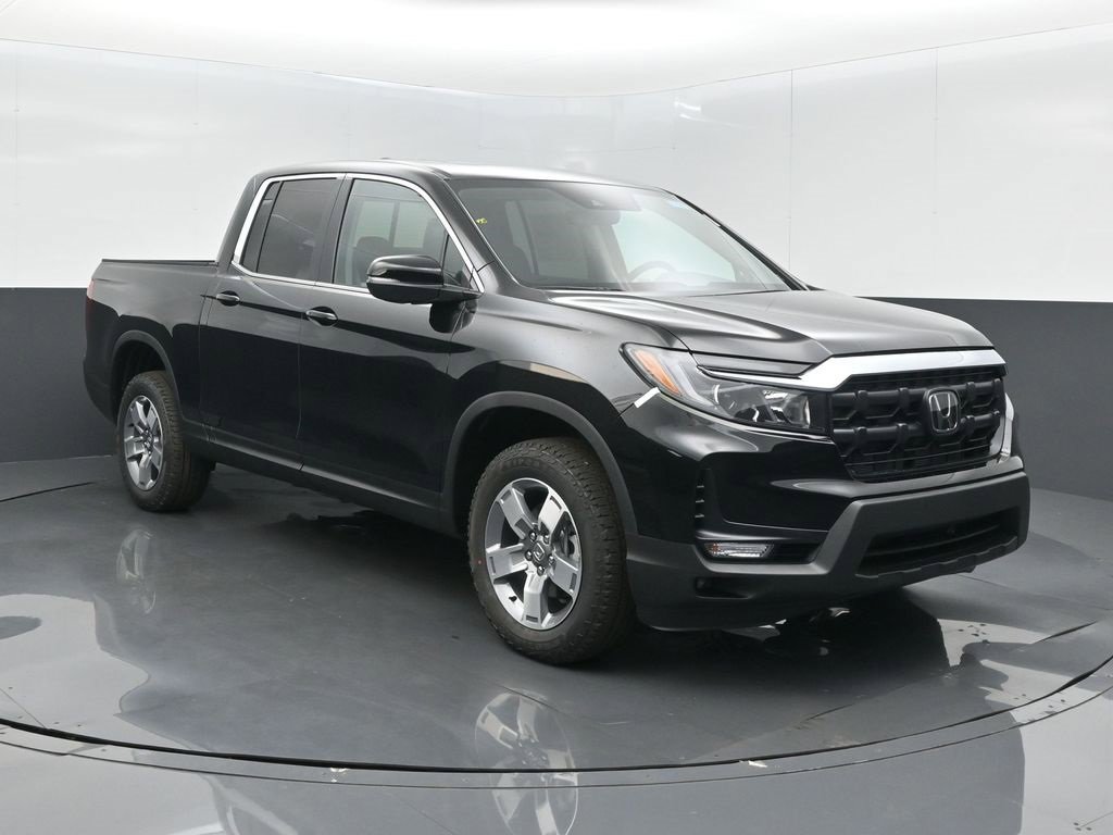 New 2025 Honda Ridgeline RTL