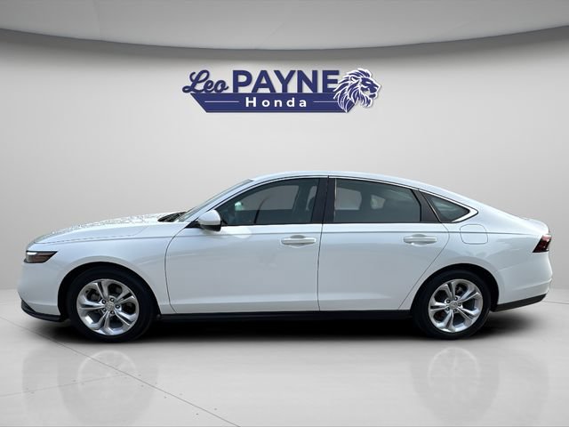 Certified 2025 Honda Accord LX image 4