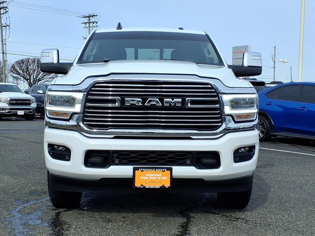 Certified 2024 RAM 2500 Laramie image 2