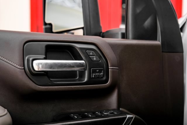 Used 2020 Chevrolet Silverado 2500 LTZ w/ LTZ Premium Package AWD/4WD image 54