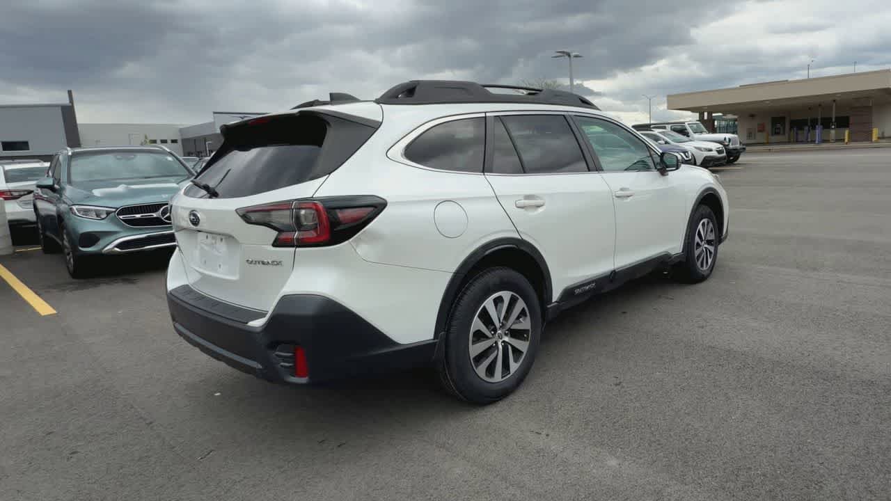 Used 2020 Subaru Outback Premium AWD/4WD image 8
