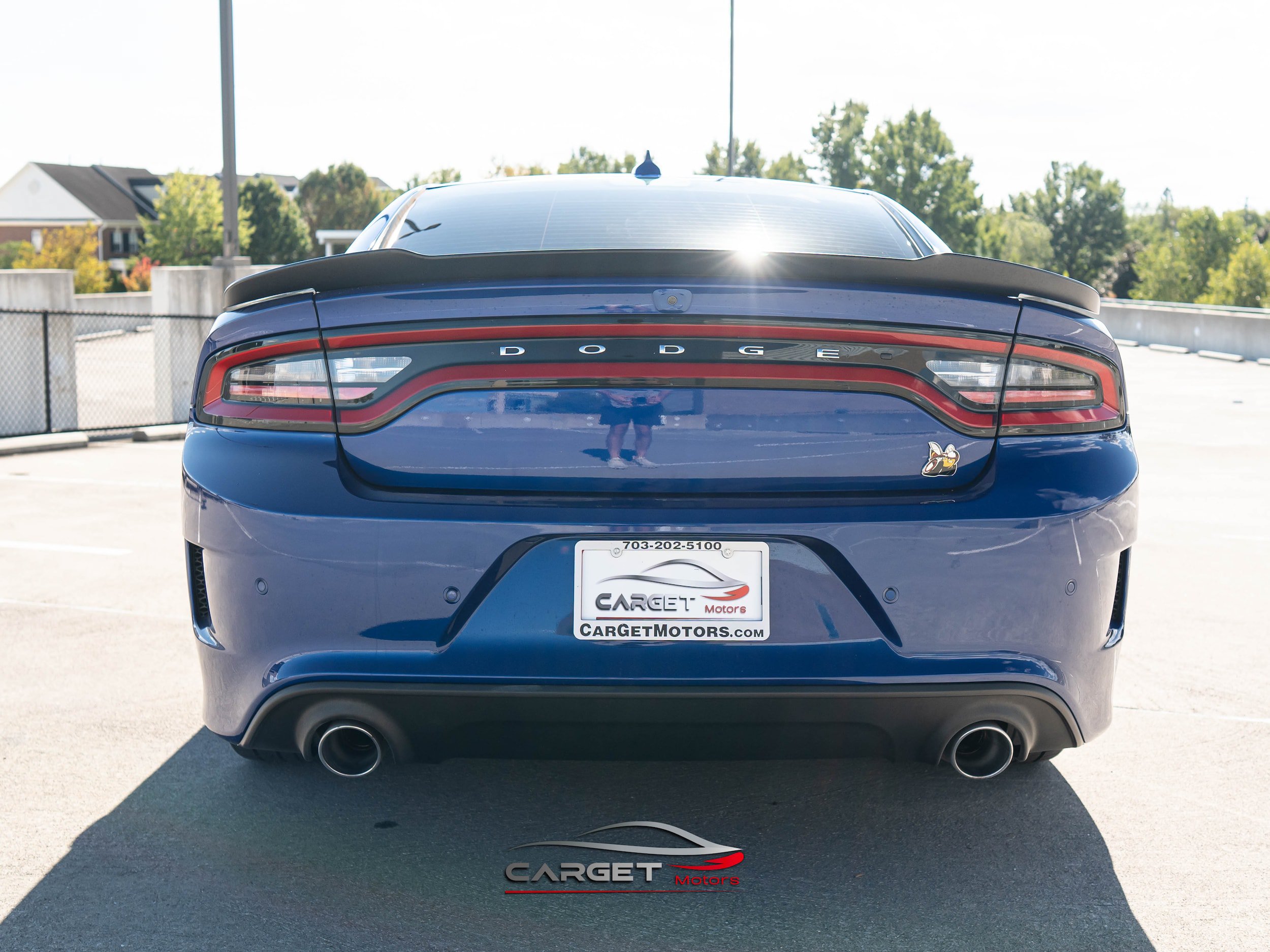 Used 2021 Dodge Charger Scat Pack w/ Dynamics Package RWD image 6