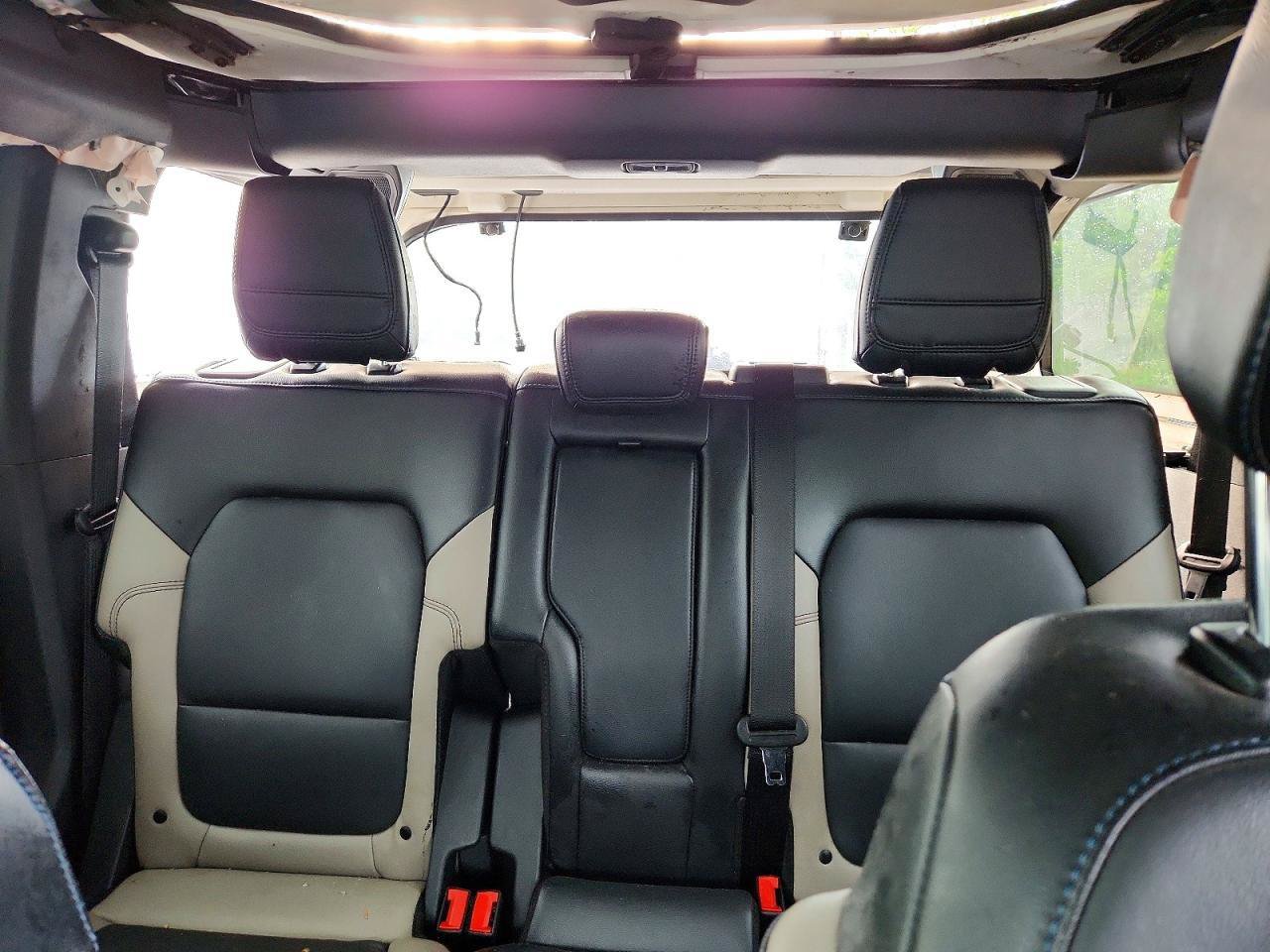 Used 2024 Ford Bronco Wildtrak AWD/4WD image 6