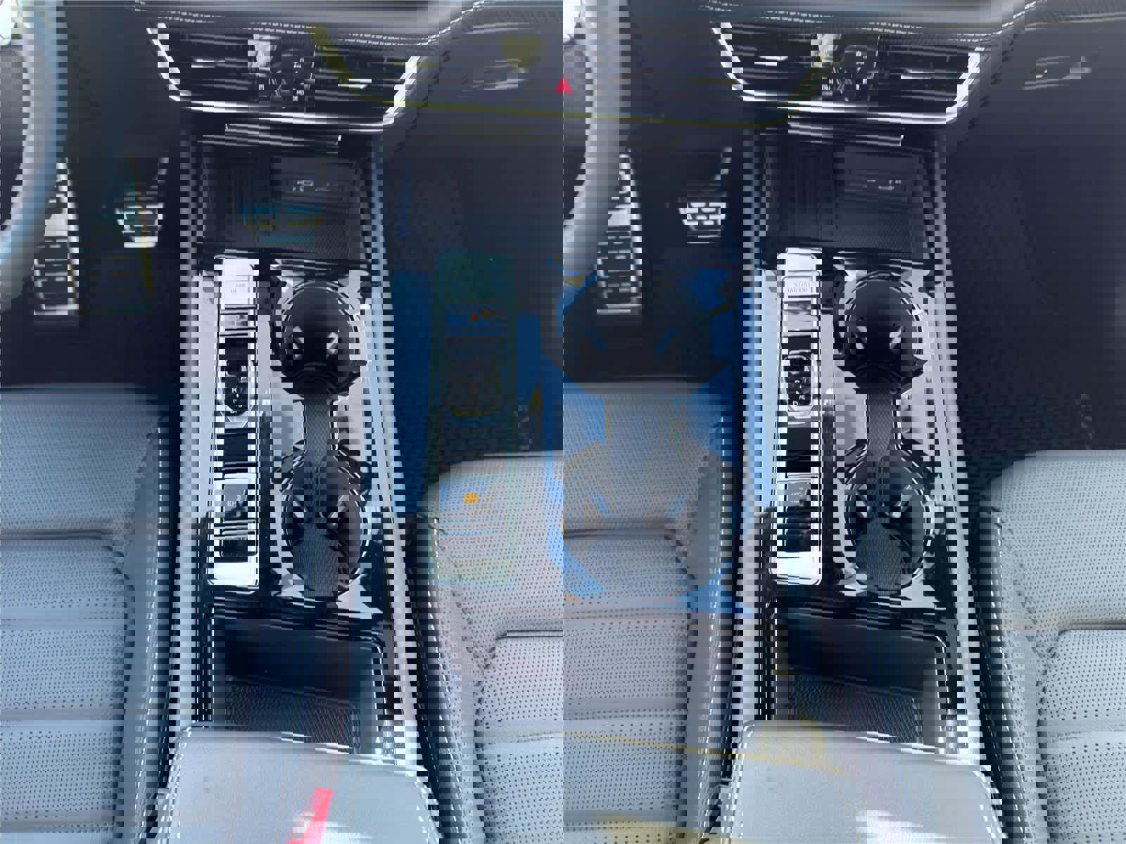 New 2026 Volkswagen Atlas Cross Sport SEL R-Line image 13