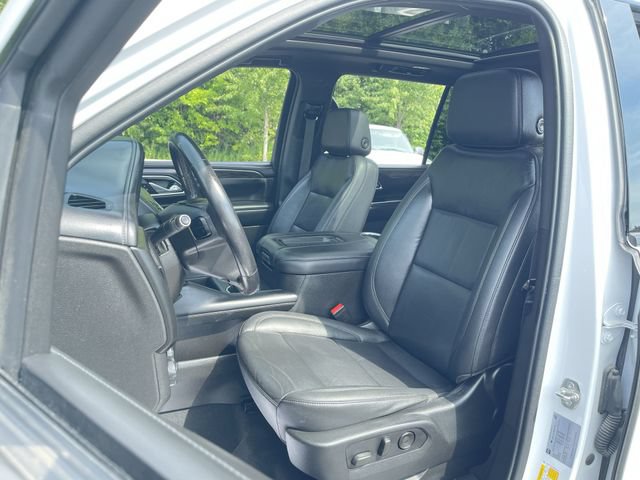 Certified 2021 Chevrolet Suburban Z71 AWD/4WD image 19