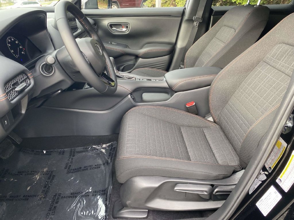 New 2027 Honda HR-V Sport image 12