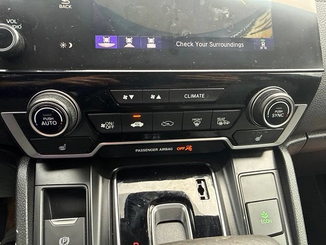 Certified 2017 Honda CR-V EX image 15