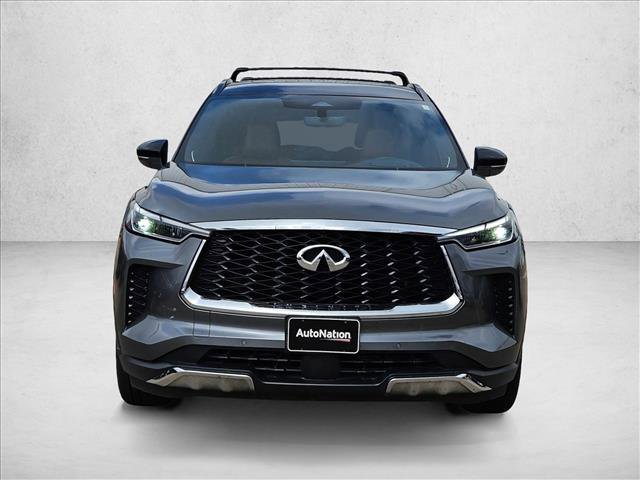 Used 2022 INFINITI QX60 Autograph w/ Cargo Package video 2