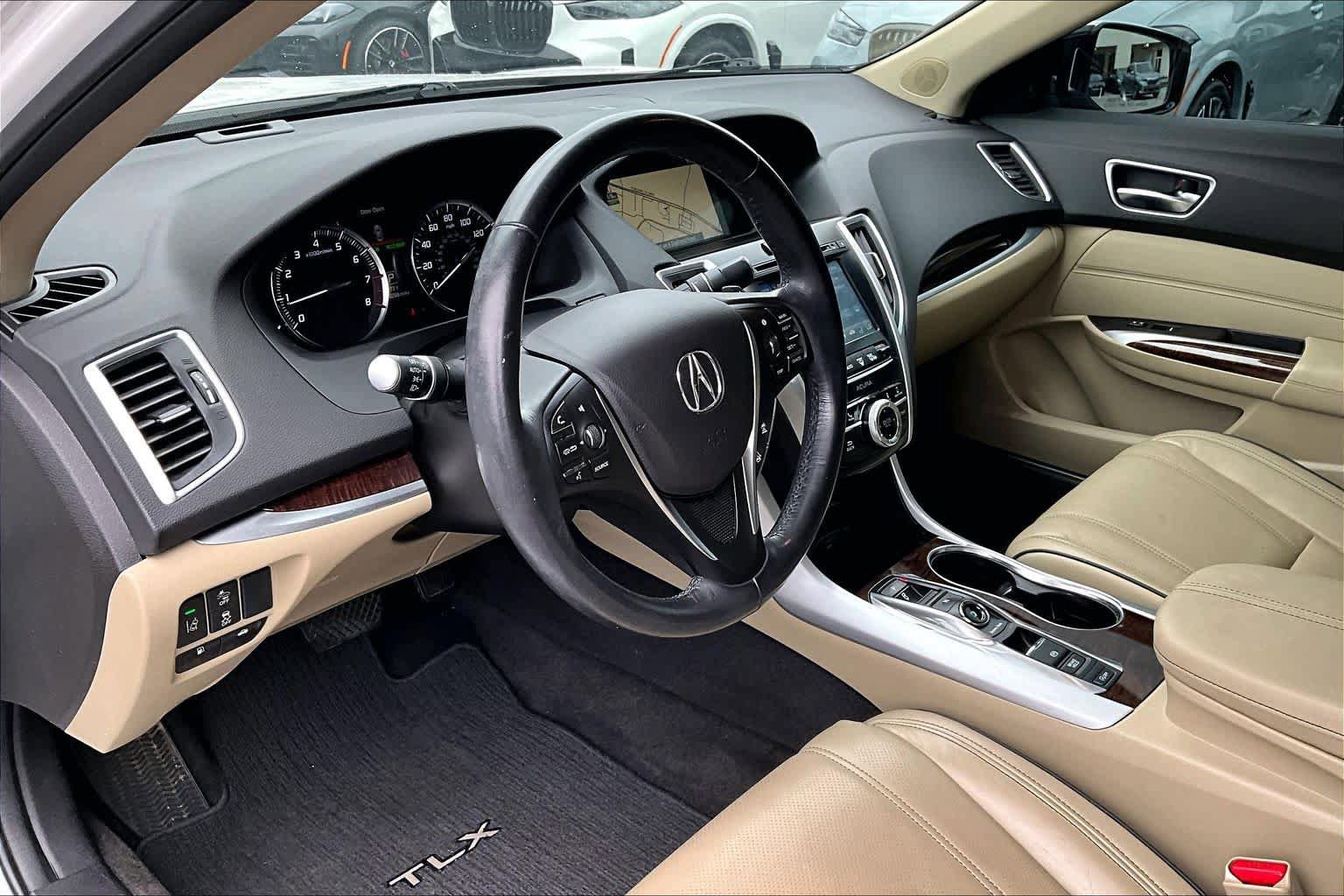 Used 2019 Acura TLX V6 SH-AWD w/ Technology Pkg image 18