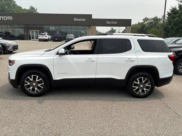 Used 2023 GMC Acadia SLE w/ Driver Convenience Package AWD/4WD image 2