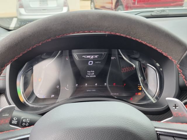 Used 2023 RAM 1500 TRX w/ TRX Level 2 Equipment Group AWD/4WD image 13