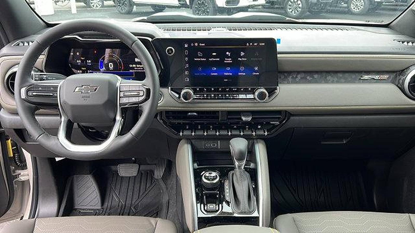 New 2026 Chevrolet Colorado ZR2 w/ Technology Package image 17